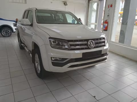 2018 Volkswagen Amarok 2.0 BiTDI Highline Plus (132kW) Auto Double-Cab