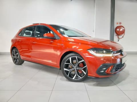 2022 Volkswagen Polo 2.0 GTI Auto (147kW)