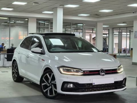 2021 Volkswagen Polo 2.0 GTI Auto (147kW)