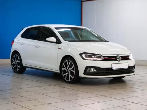 2018 Volkswagen Polo 2.0 GTI Auto (147kW)