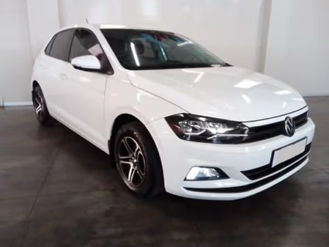 2020 Volkswagen Polo 1.0 TSI Trendline