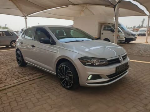 2018 Volkswagen Polo 1.0 TSI Trendline