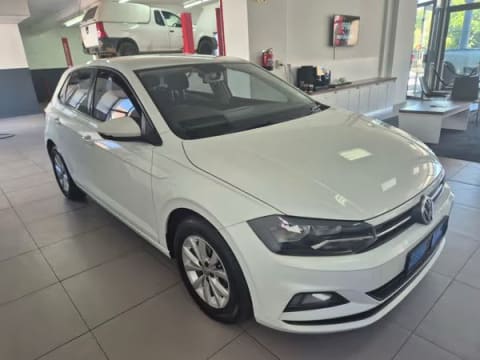 2018 Volkswagen Polo 1.0 TSI Comfortline