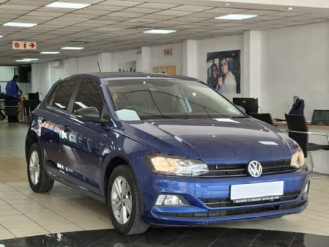2019 Volkswagen Polo 1.6 Conceptline 5-dr