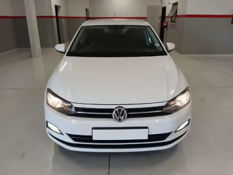 2020 Volkswagen Polo 1.0 TSI Comfortline