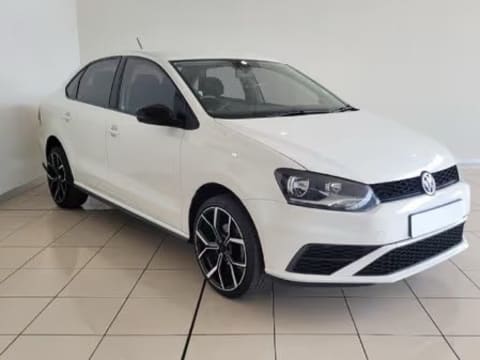 2021 Volkswagen Polo 1.4 Trendline