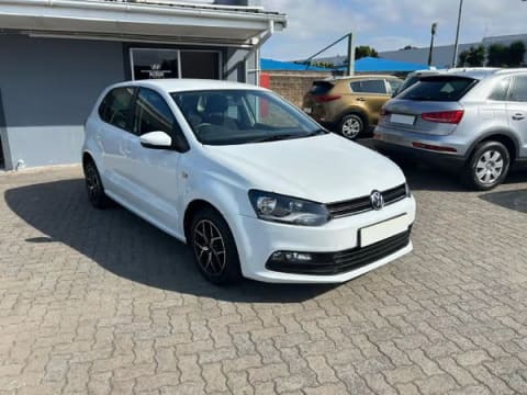 2021 Volkswagen Polo Vivo 1.4 Comfortline 5-dr