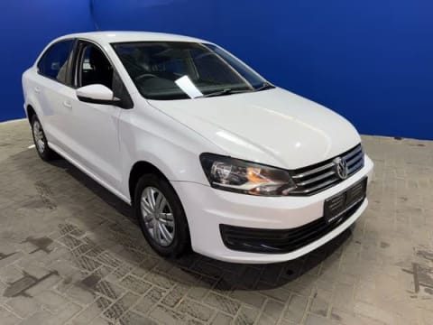2019 Volkswagen Polo 1.6 Trendline