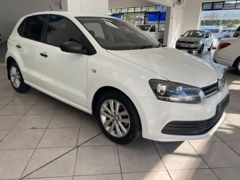 2020 Volkswagen Polo Vivo 1.4 Trendline 5-dr