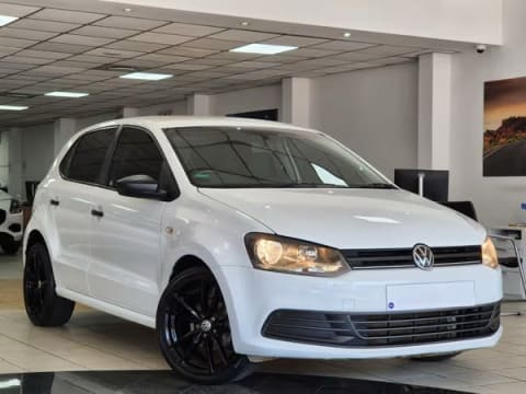 2022 Volkswagen Polo Vivo 1.4 Trendline 5-dr