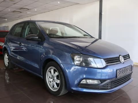 2016 Volkswagen Polo 1.2 TSI Trendline (66kW)