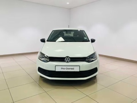 2016 Volkswagen Polo 1.2 TSI Trendline (66kW)