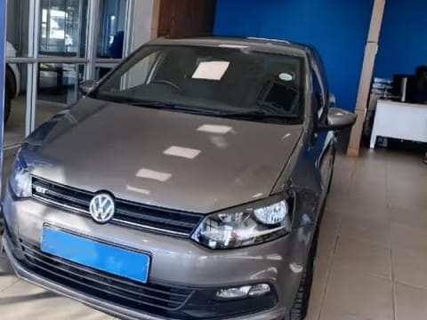2019 Volkswagen Polo Vivo 1.0 TSI GT 5-dr