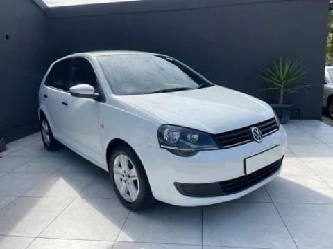 2017 Volkswagen Polo Vivo 1.4 Street