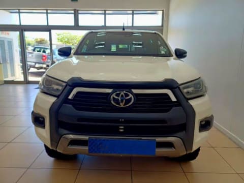 2021 Toyota Hilux 2.8 GD-6 Raised Body Legend RS 4x4 Double-Cab