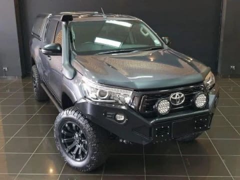 2018 Toyota Hilux 2.8 GD-6 Raider 4x4 Auto Double Cap