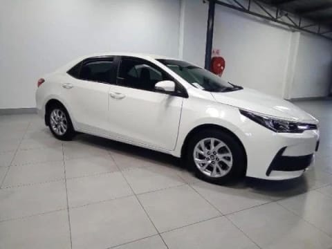2022 Toyota Corolla Quest 1.8 Prestige