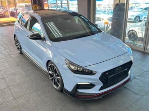 2020 Hyundai i30 N 2.0 TGDI