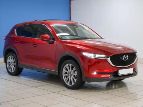 2021 Mazda CX-5 2.5 INDIVIDUAL AUTO AWD