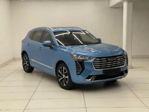 2021 Haval Jolion 1.5T Luxury