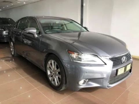 2012 Lexus GS 250 EX Auto