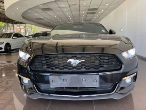 2016 Ford Mustang 2.3 EcoBoost Auto