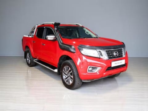 2018 Nissan Navara 2.3D LE 4x4 Auto Double-Cab