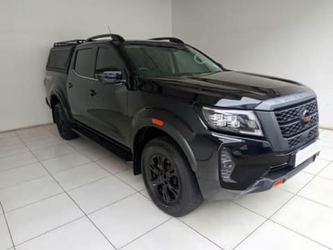 2022 Nissan Navara 2.5 DDTi PRO-2X Auto Double-Cab
