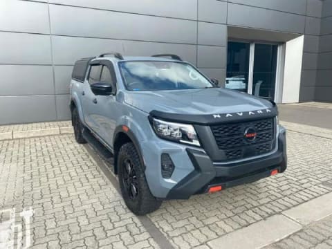 2021 Nissan Navara 2.5 DDTi PRO-4X 4X4 Auto Double-Cab