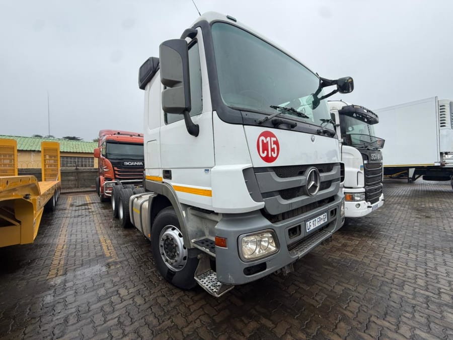 2016 MERCEDES-BENZ ACTROS 2641 TRUCK TRACTOR (SN4490R) — photo 1