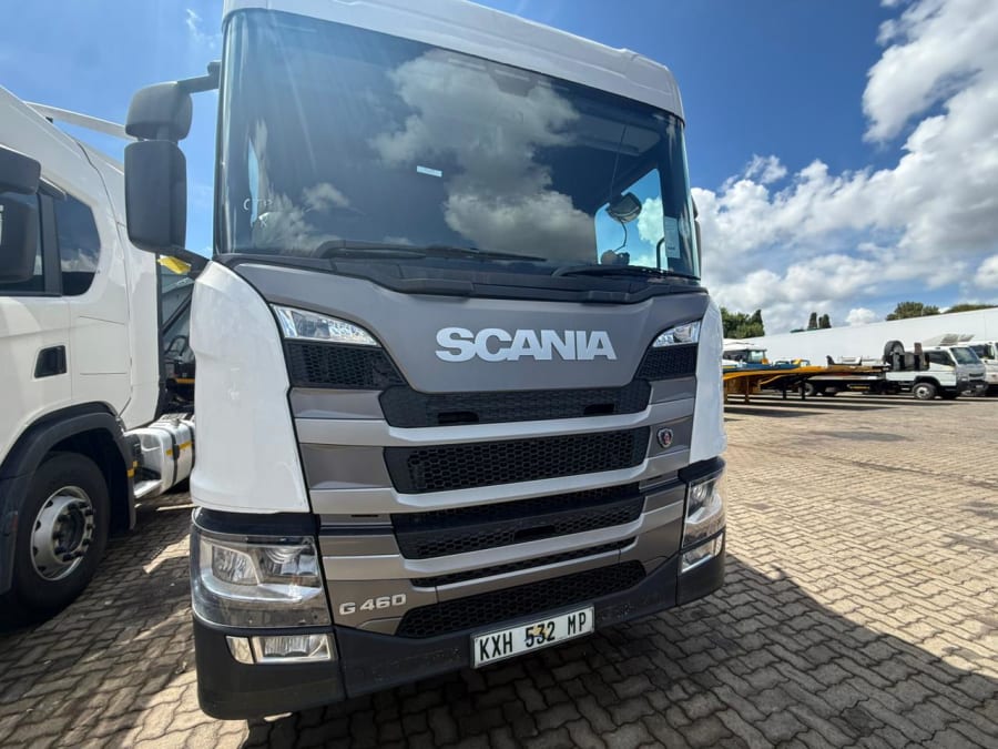 2023 SCANIA G460 TRUCK TRACTOR (SN5820) — photo 1