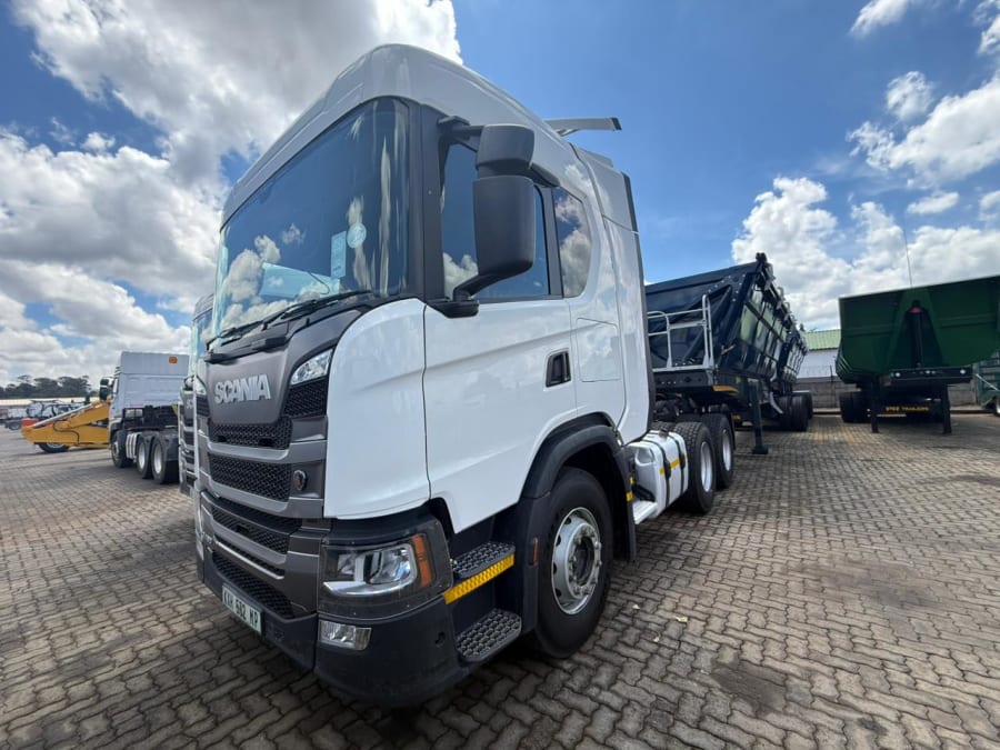2023 SCANIA G460 TRUCK TRACTOR (SN5820) — photo 2