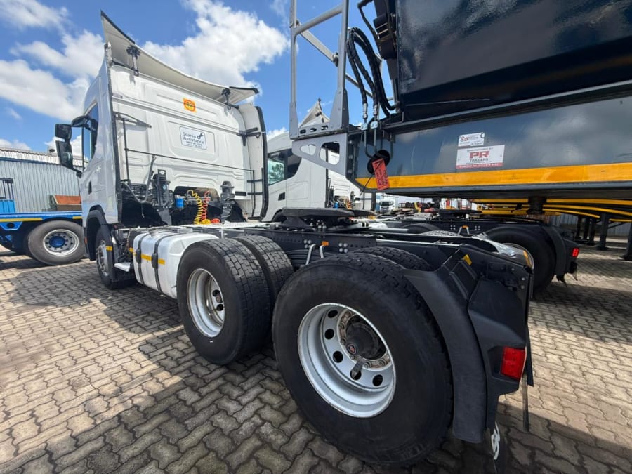 2023 SCANIA G460 TRUCK TRACTOR (SN5820) — photo 5