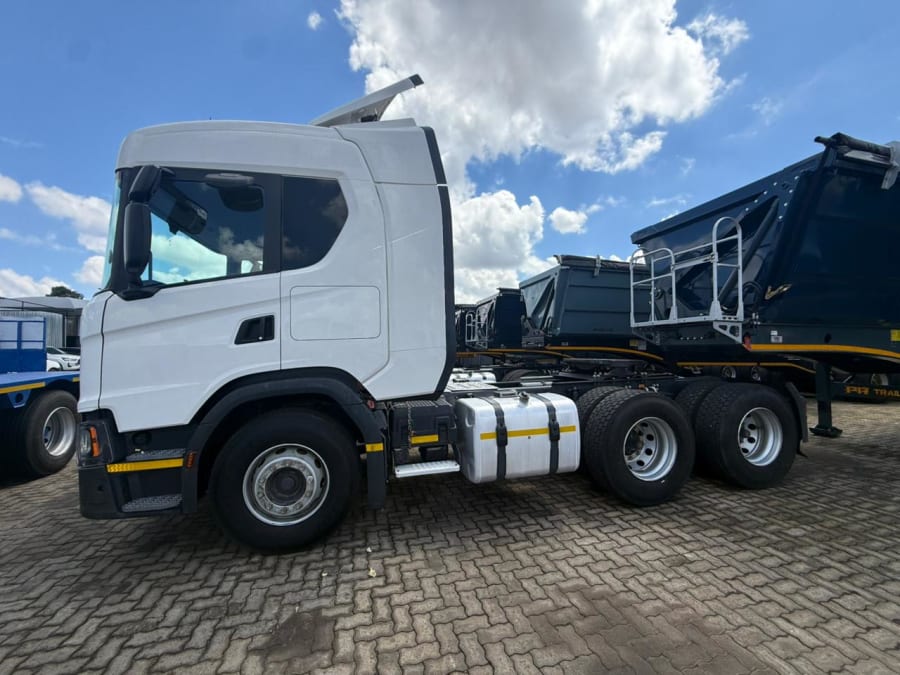 2023 SCANIA G460 TRUCK TRACTOR (SN5820) — photo 6