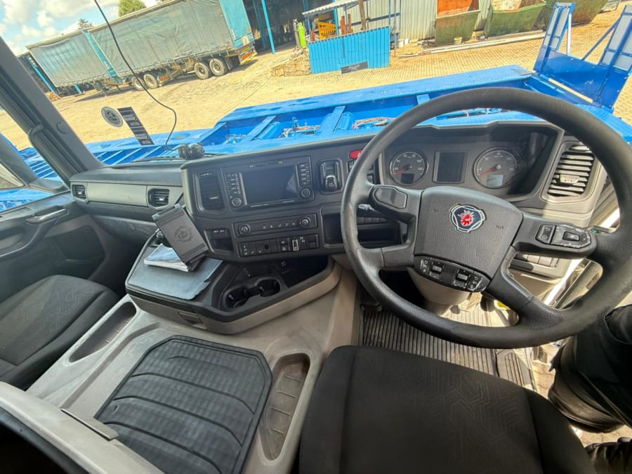 2023 SCANIA G460 TRUCK TRACTOR (SN5820) — photo 7