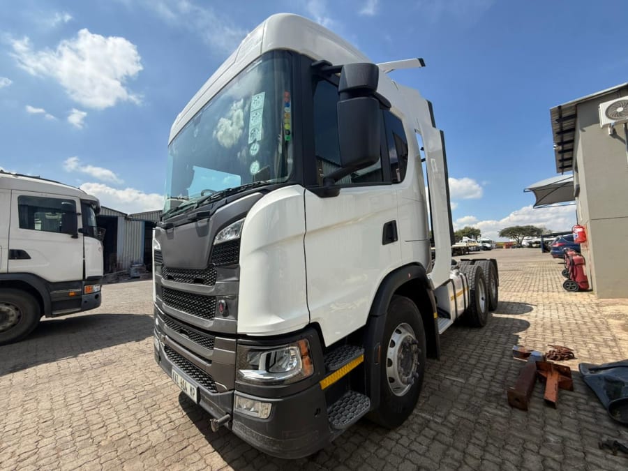 2023 SCANIA G460 TRUCK TRACTOR (SN5834) — photo 2
