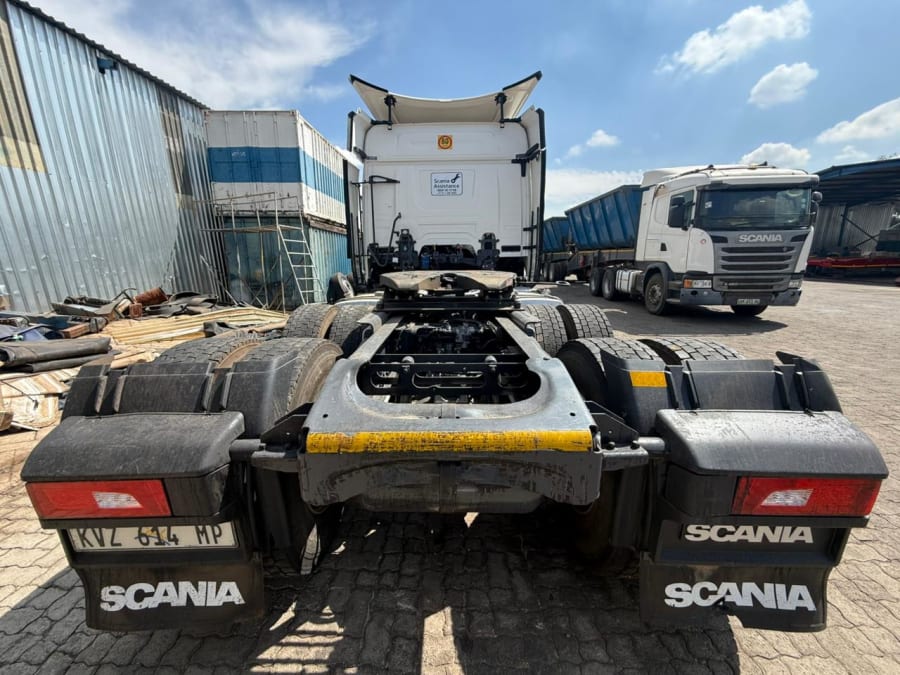 2023 SCANIA G460 TRUCK TRACTOR (SN5834) — photo 3