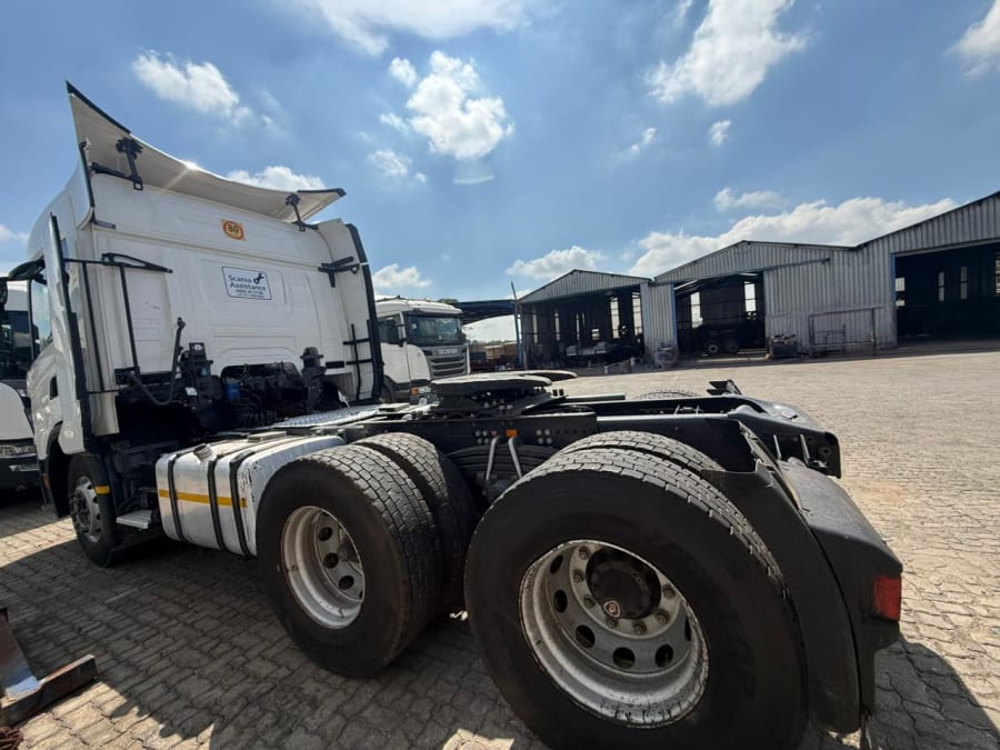 2023 SCANIA G460 TRUCK TRACTOR (SN5834) — photo 5