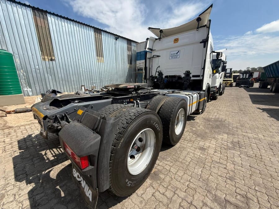2023 SCANIA G460 TRUCK TRACTOR (SN5834) — photo 6