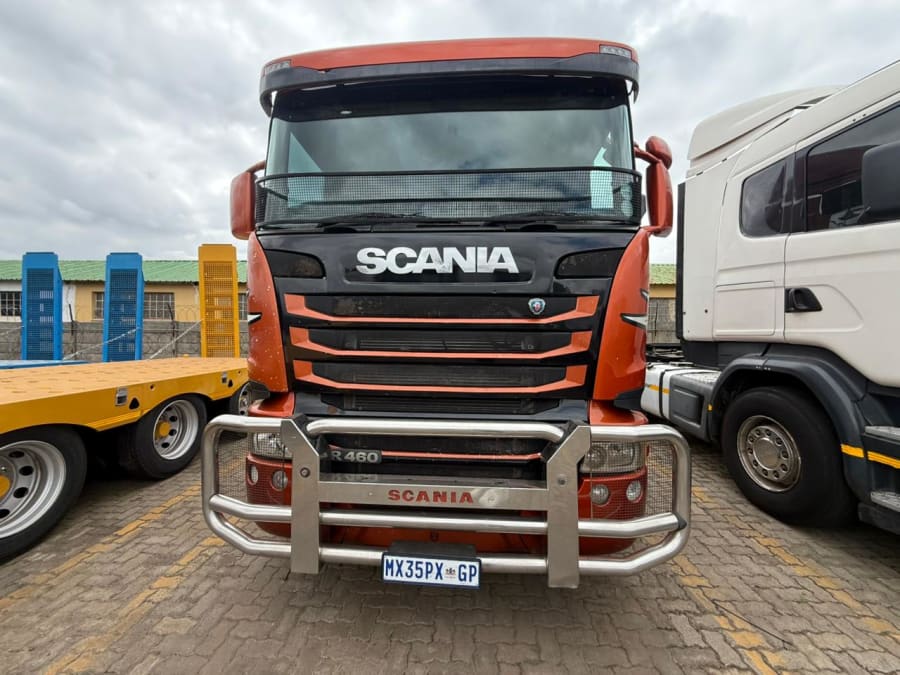 2014 SCANIA R460 TRUCK TRACTOR (CS261) — photo 1