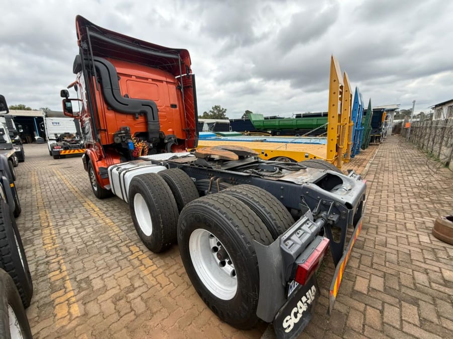 2014 SCANIA R460 TRUCK TRACTOR (CS261) — photo 2