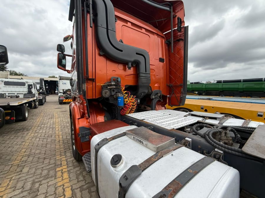 2014 SCANIA R460 TRUCK TRACTOR (CS261) — photo 5