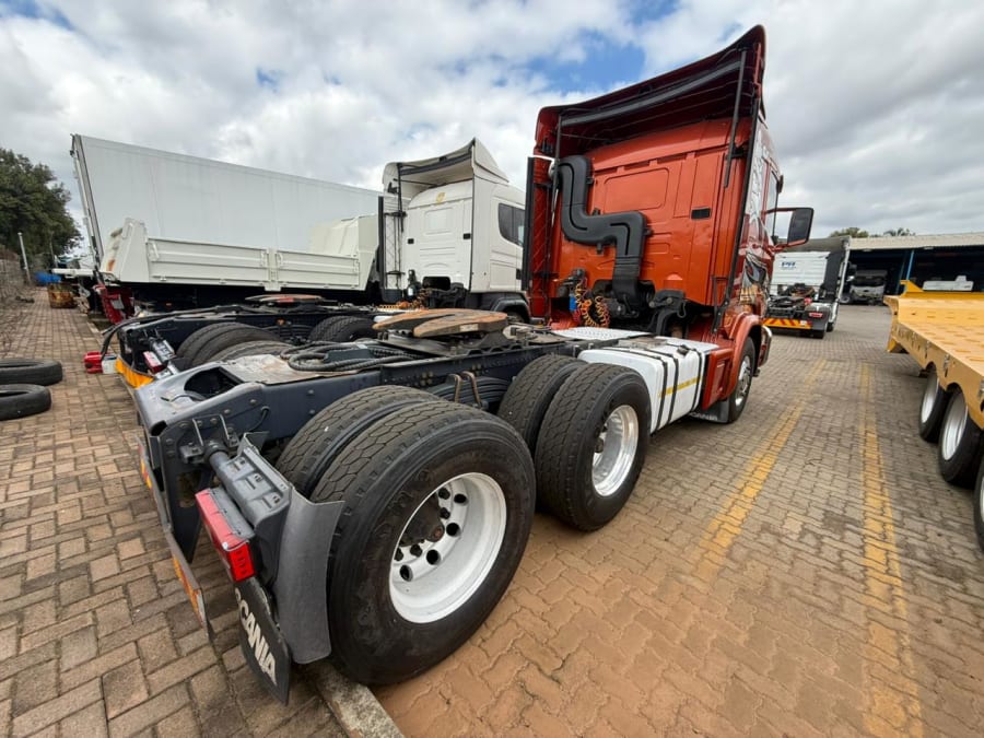 2014 SCANIA R460 TRUCK TRACTOR (CS261) — photo 7
