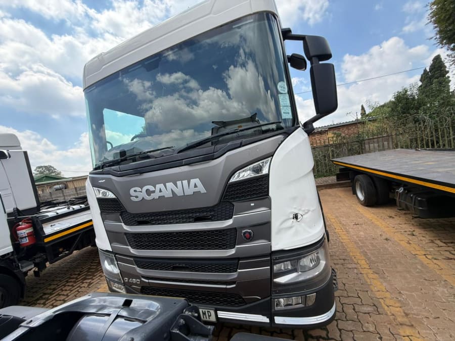 2023 SCANIA G460 TRUCK TRACTOR (SN5838) — photo 1