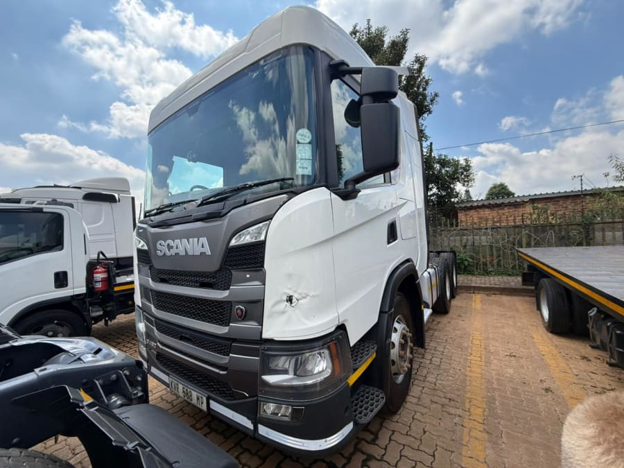 2023 SCANIA G460 TRUCK TRACTOR (SN5838) — photo 2