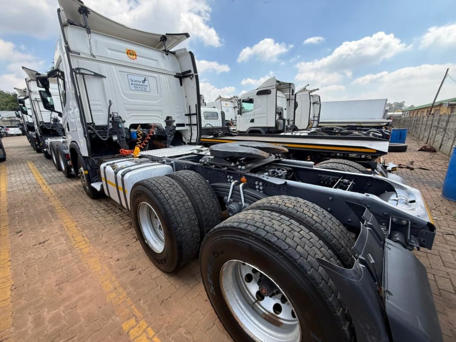 2023 SCANIA G460 TRUCK TRACTOR (SN5838) — photo 3