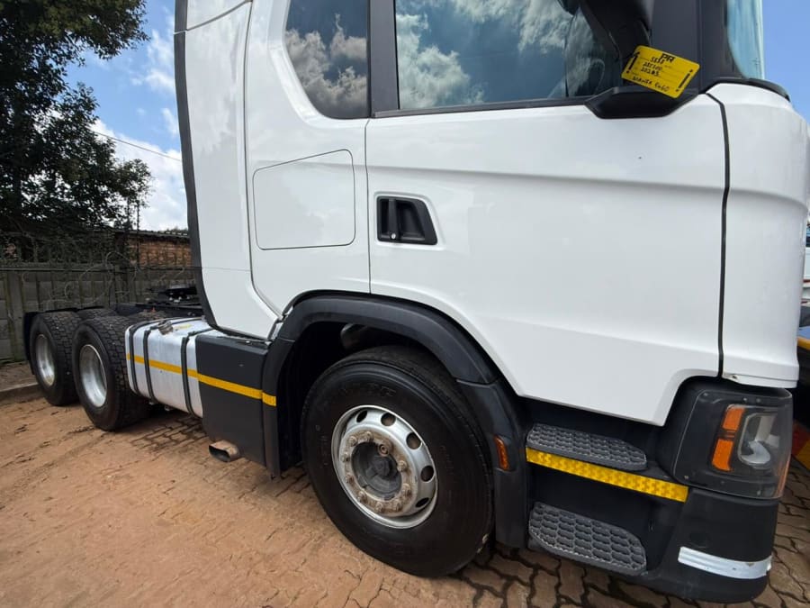 2023 SCANIA G460 TRUCK TRACTOR (SN5838) — photo 4