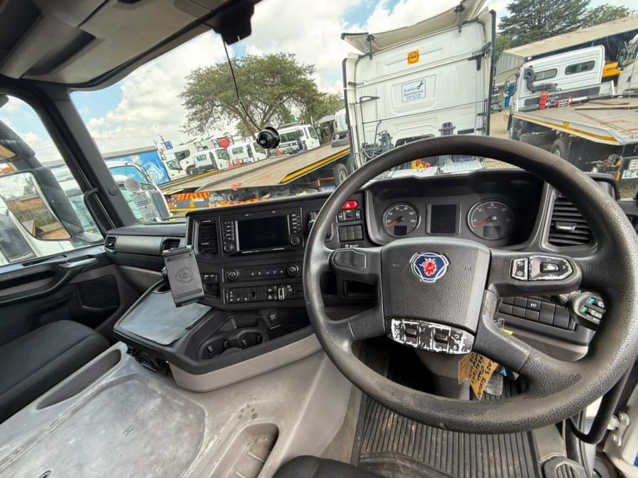 2023 SCANIA G460 TRUCK TRACTOR (SN5838) — photo 6