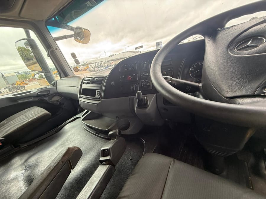 2013 MERCEDES BENZ ACTROS 2644 (IS972) — photo 8