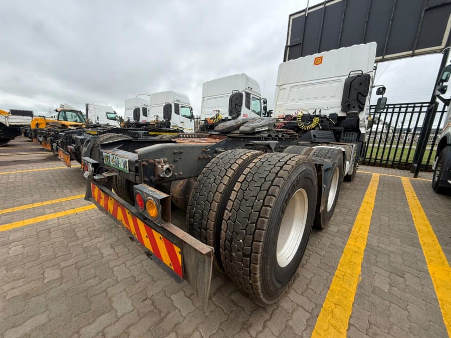 2021 UD QUON GW 26-460 TRUCK TRACTOR (IS910) — photo 5